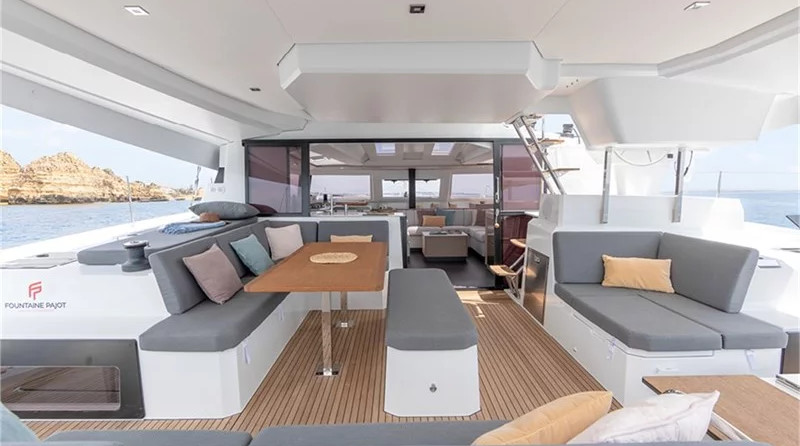 Fountaine Pajot Elba 45