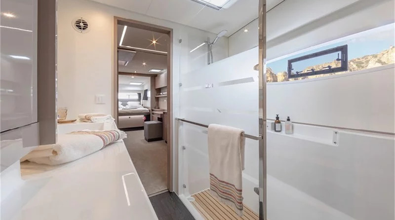 Fountaine Pajot Elba 45