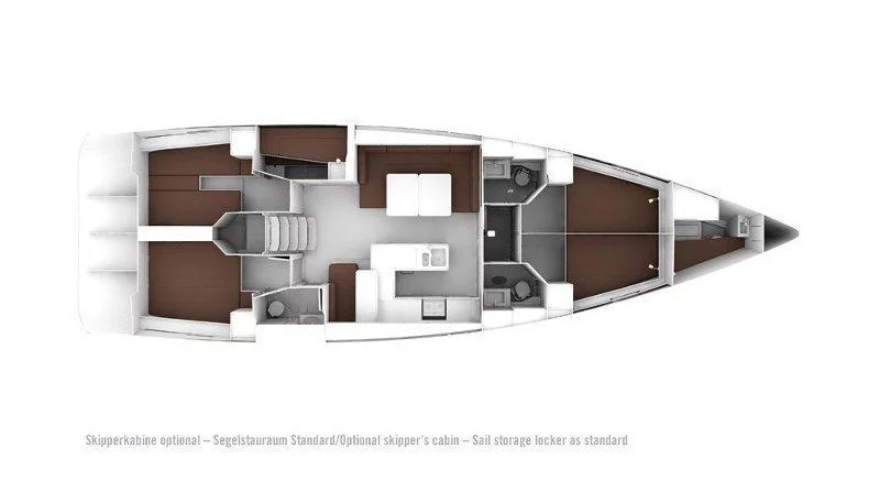 Bavaria 56 Cruiser