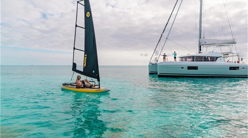 Lagoon 42
