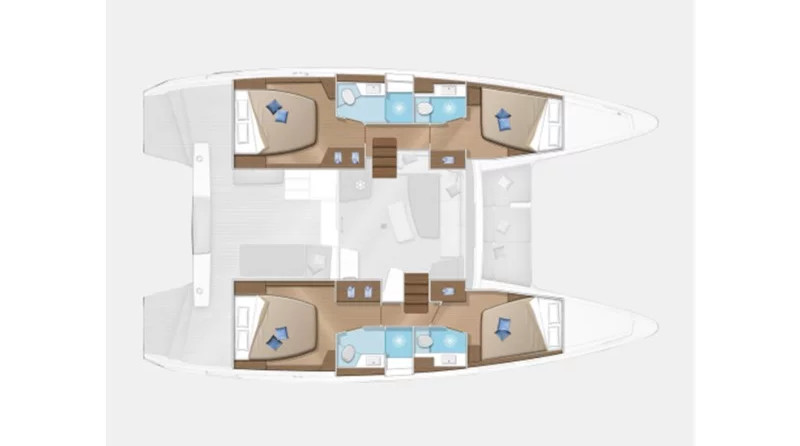 Lagoon 42