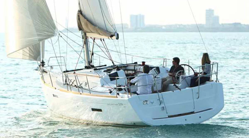 Jeanneau Sun Odyssey 379