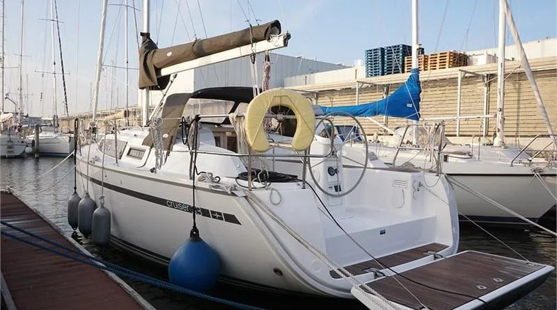 Bavaria 33 Cruiser