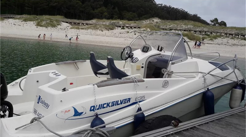 Quicksilver 635 WA
