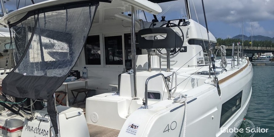 Lagoon 40