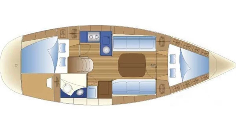 Bavaria 32 Cruiser