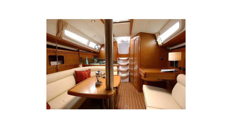 Sun Odyssey 36i (3Cab)