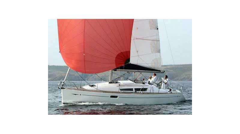 Sun Odyssey 36i (3Cab)
