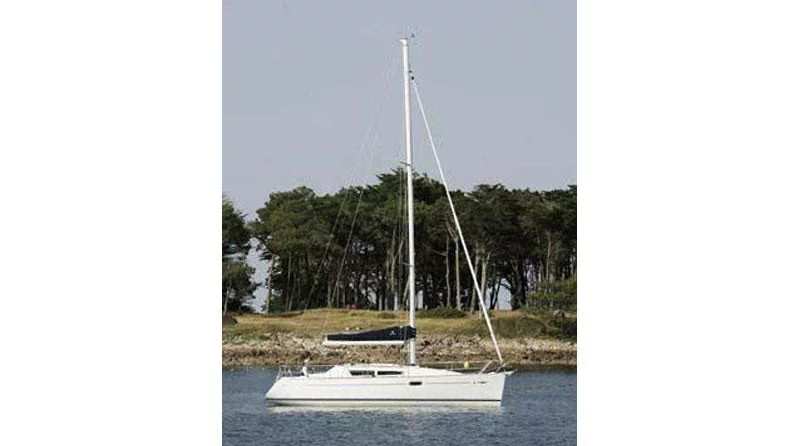 Sun Odyssey 36i (3Cab)