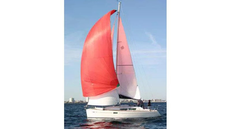 Sun Odyssey 36i (3Cab)