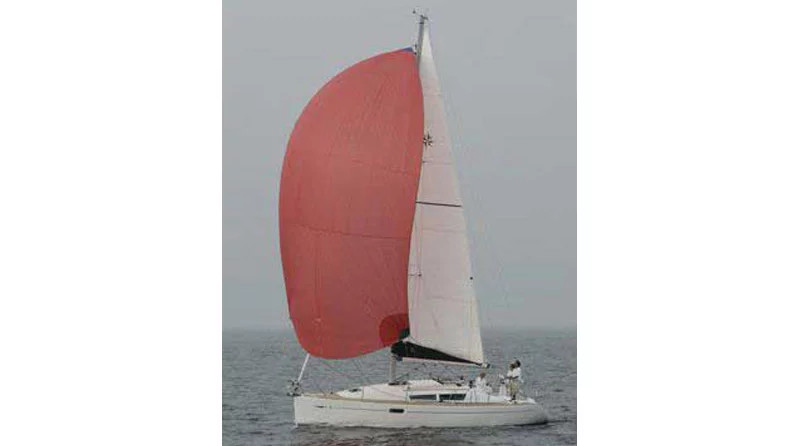 Sun Odyssey 36i (3Cab)