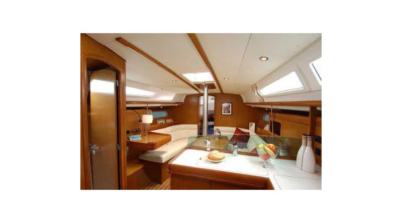 Sun Odyssey 36i (3Cab)