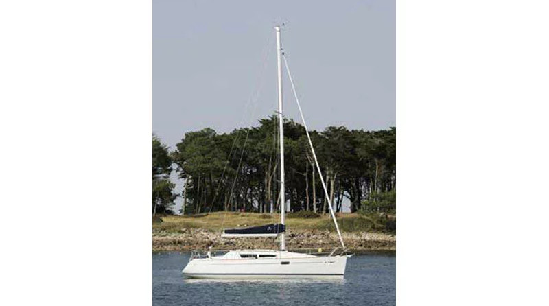 Sun Odyssey 36i (3Cab)