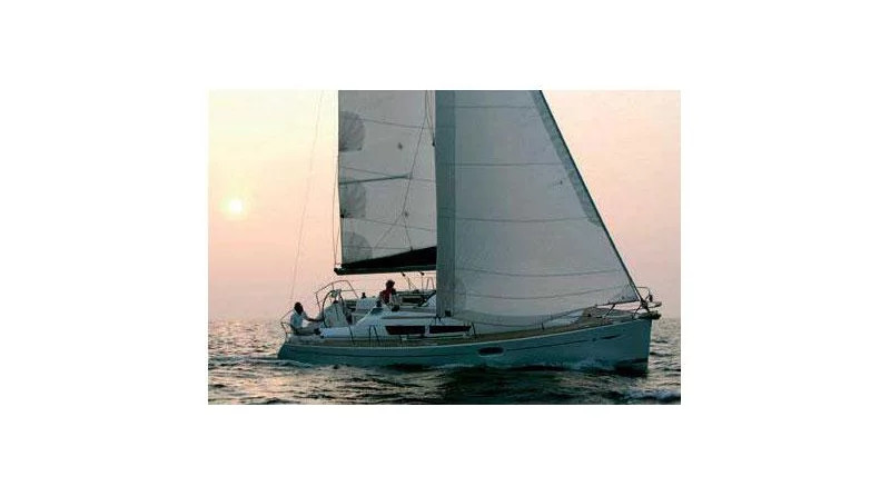 Sun Odyssey 36i (3Cab)