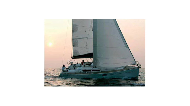 Sun Odyssey 36i (3Cab)