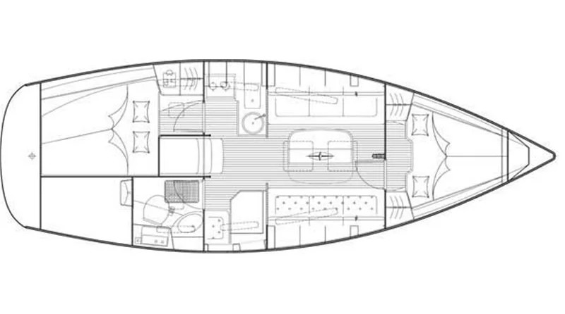 Bavaria 31 Cruiser