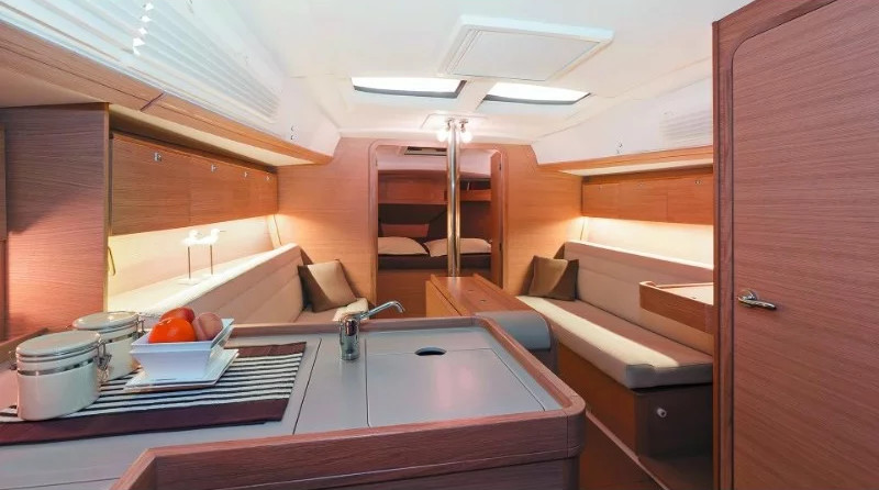 Dufour 350 Grand Large