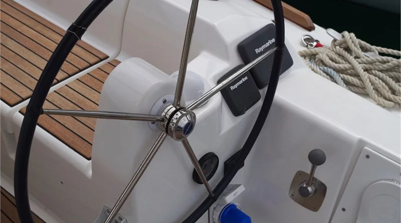 Dufour 350 Grand Large