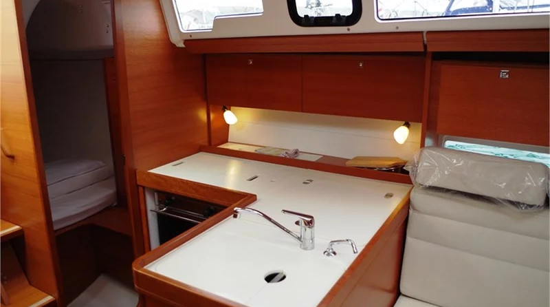 Dufour 350 Grand Large