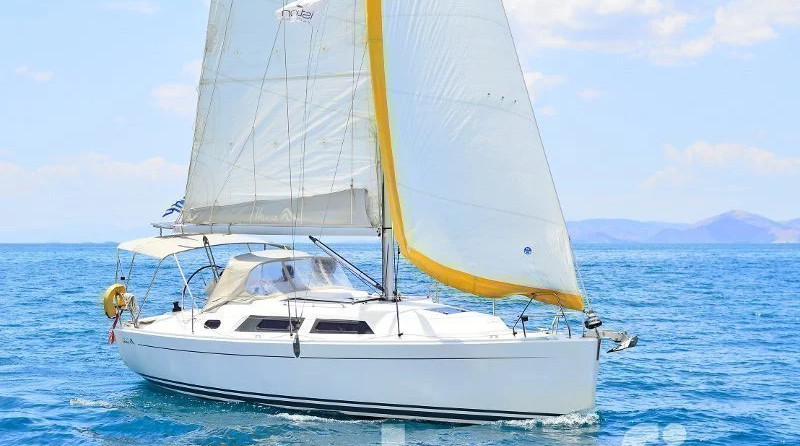 Hanse 325