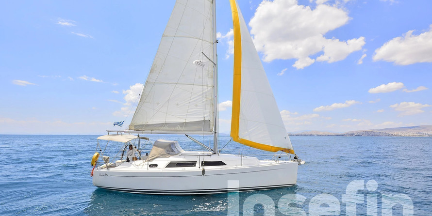Hanse 325