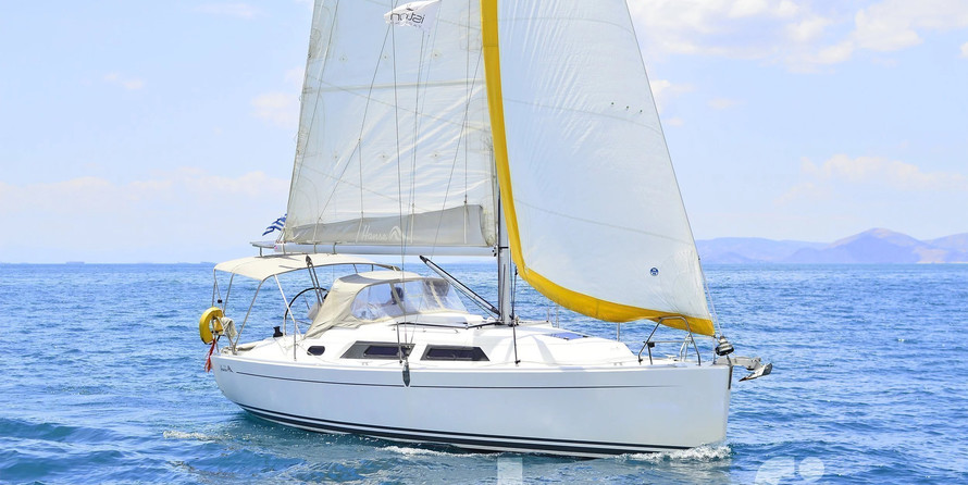 Hanse 325
