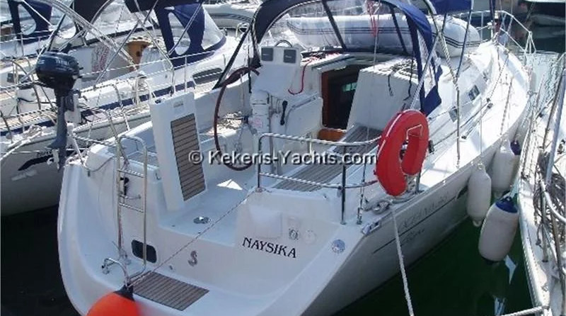 Beneteau Oceanis 343