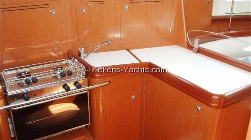 Beneteau Oceanis 343