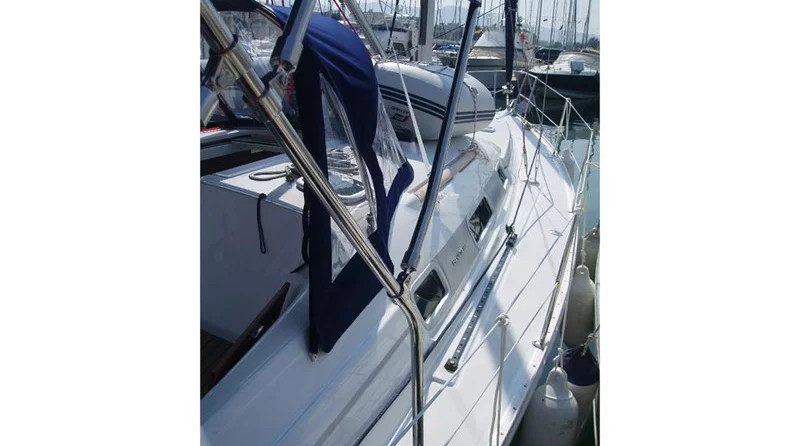 Beneteau Oceanis 343