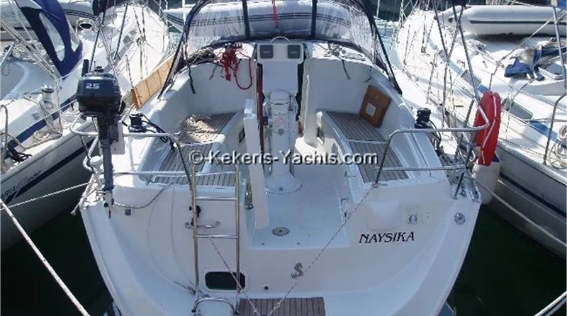 Beneteau Oceanis 343