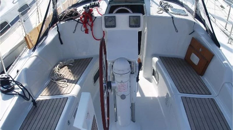Beneteau Oceanis 343