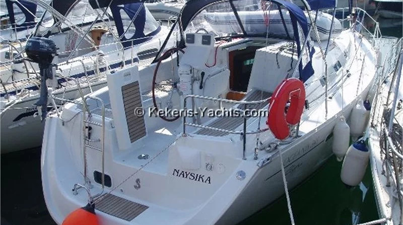 Beneteau Oceanis 343