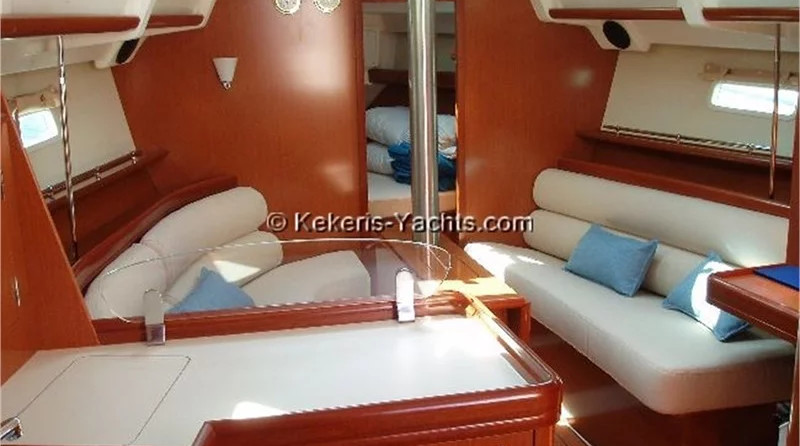 Beneteau Oceanis 343