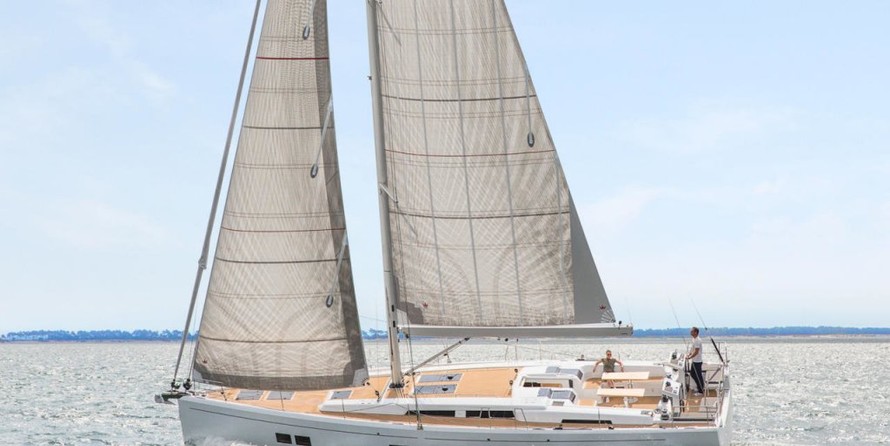 Hanse 548