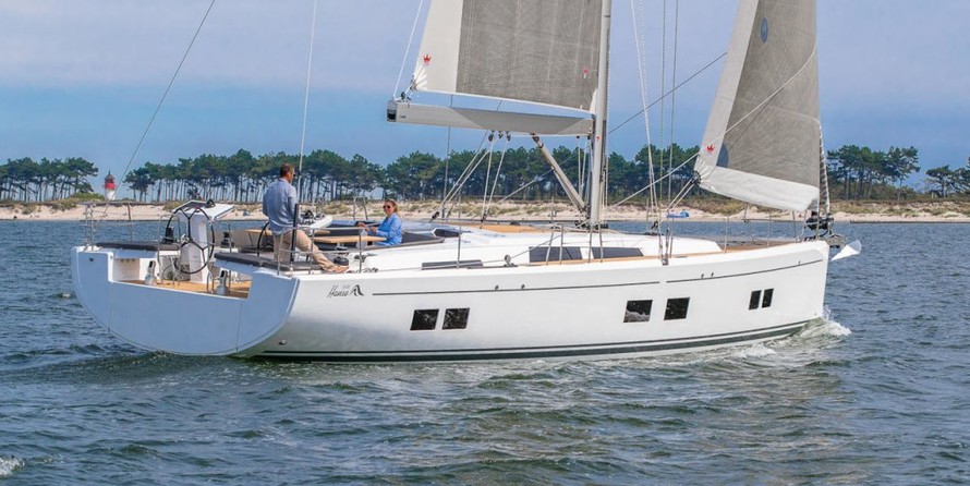 Hanse 548