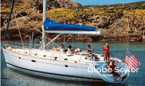 Beneteau 50