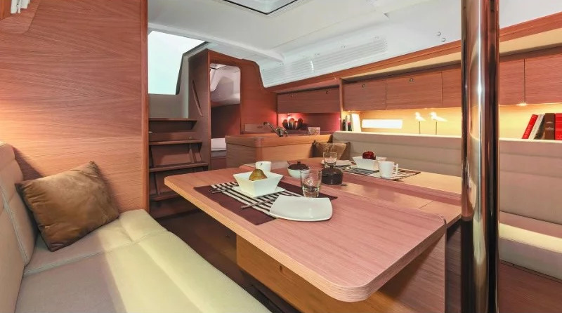 Dufour 350 Grand Large