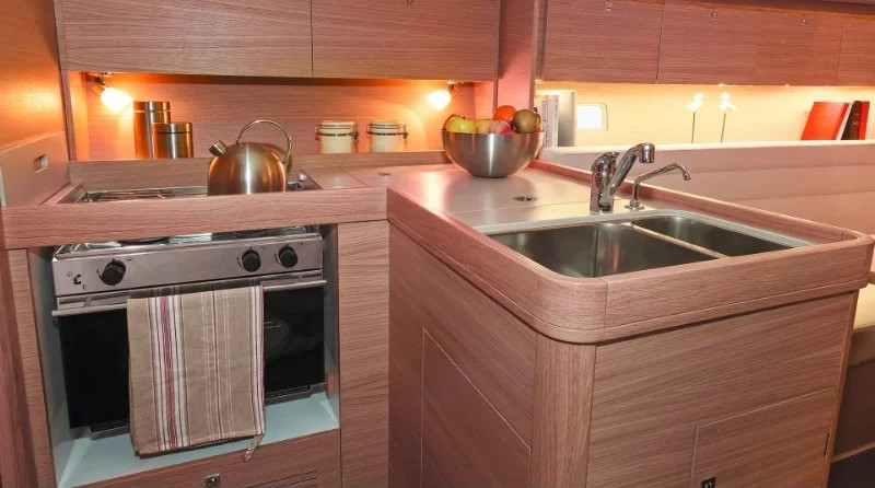 Dufour 350 Grand Large