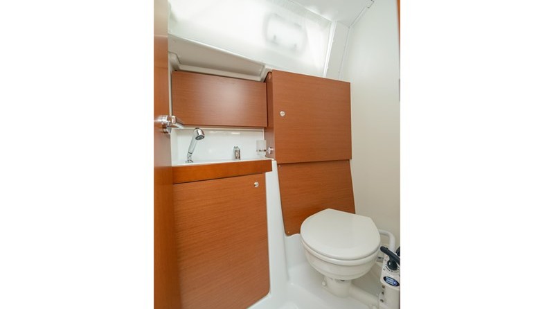 Jeanneau Sun Odyssey 349