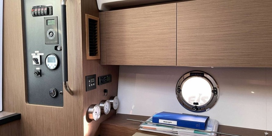 Beneteau Gran Turismo 40