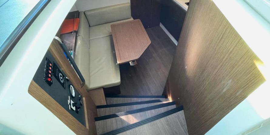 Beneteau Gran Turismo 40