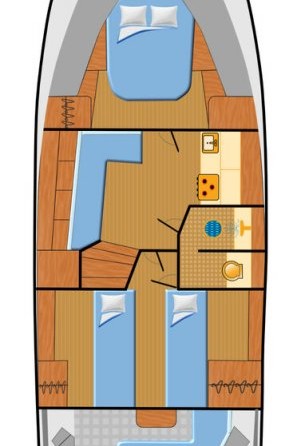 Beneteau Gran Turismo 40