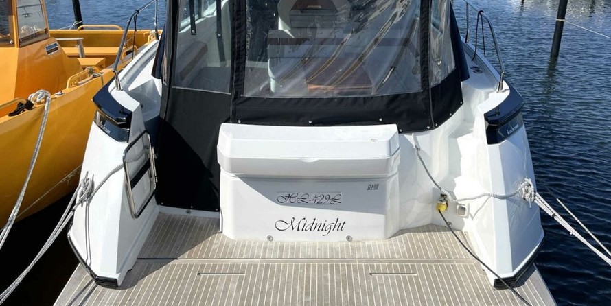 Beneteau Gran Turismo 40