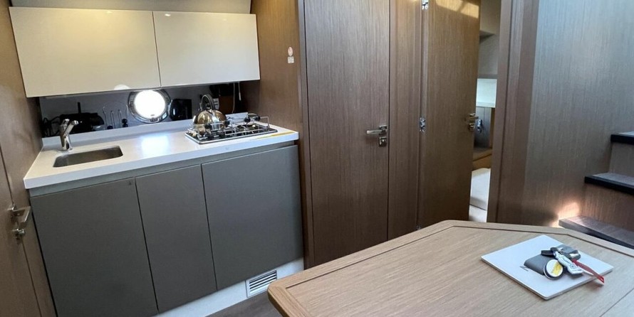 Beneteau Gran Turismo 40