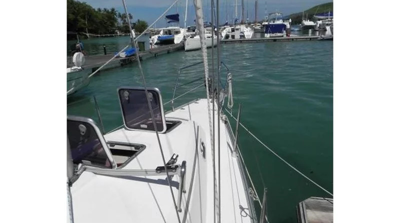 Hanse 315