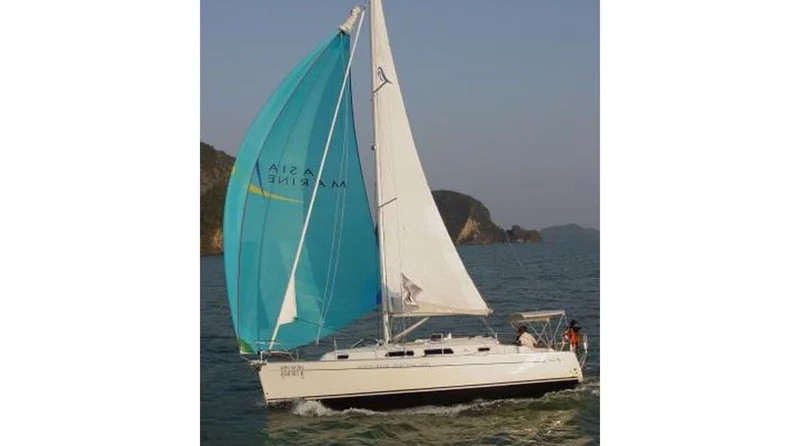 Hanse 315