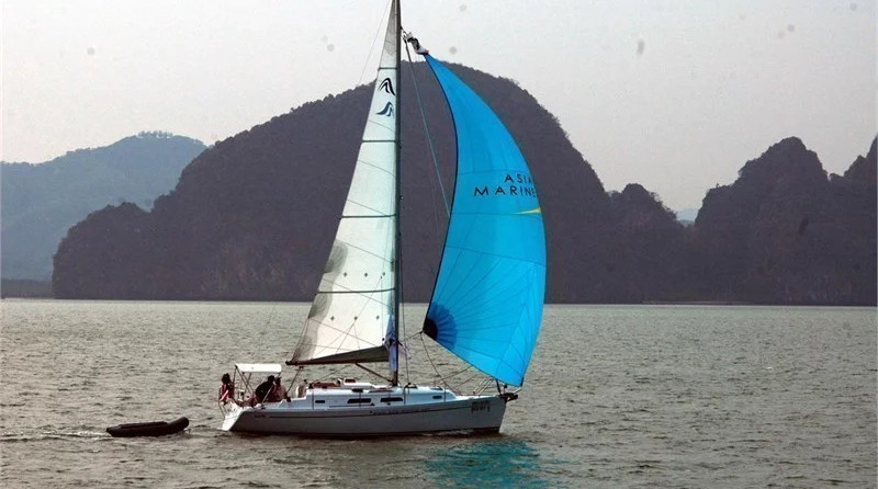 Hanse 315