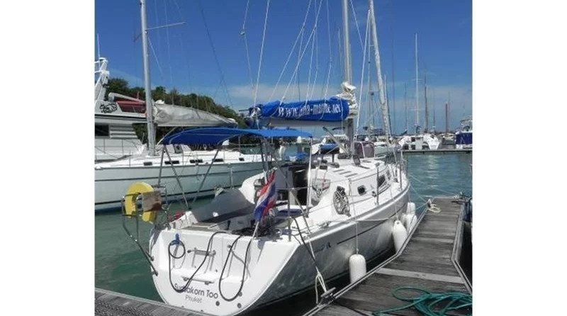 Hanse 315