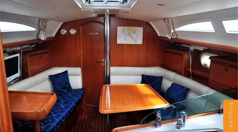 Sun Odyssey 37 (3Cab)