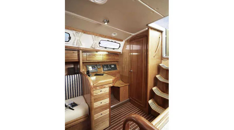 Bavaria 34 Cruiser (2Cab)